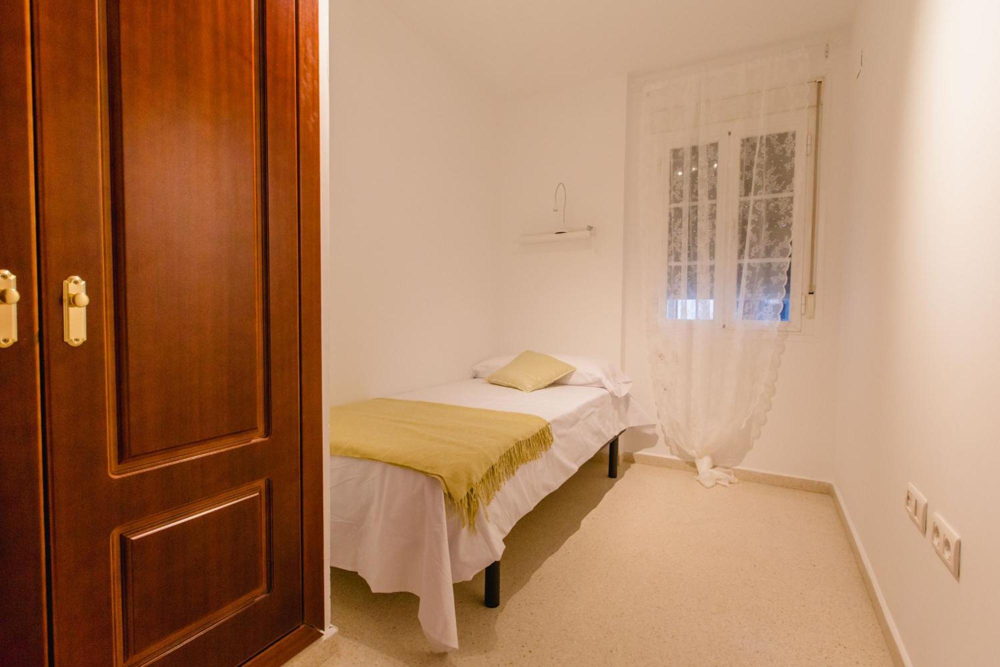 Apartamento El Patio de Canovas Cádiz Exterior foto